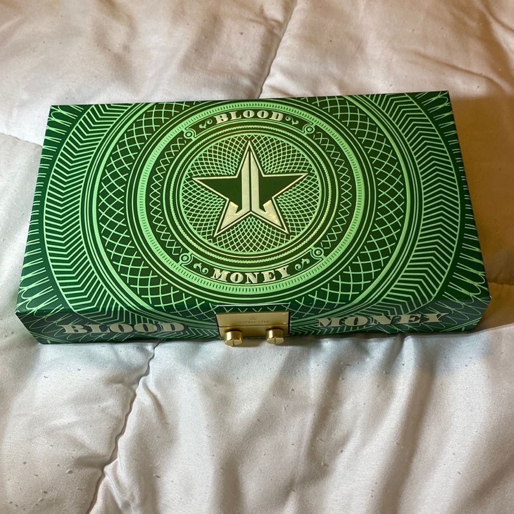 Jeffree Star Blood Money